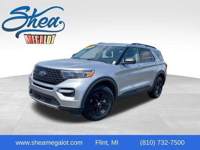 Used 2022 Ford Explorer XLT w/ Equipment Group 202A