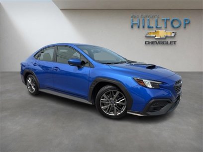 Used 2023 Subaru WRX