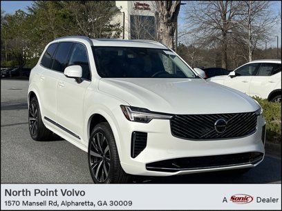 New 2025 Volvo XC90 B5 Core w/ Protection Package