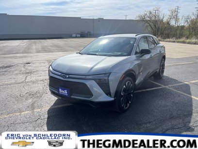 Used 2025 Chevrolet Blazer EV RS