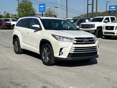 Used 2017 Toyota Highlander XLE