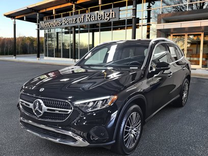 Certified 2025 Mercedes-Benz GLC 300
