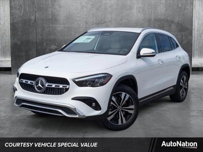 New 2025 Mercedes-Benz GLA 250