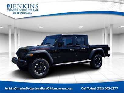 New 2024 Jeep Gladiator Rubicon w/ Technology Group