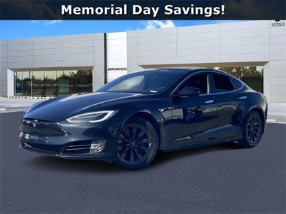 Used 2017 Tesla Model S 100D