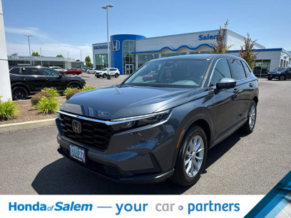 Used 2025 Honda CR-V EX