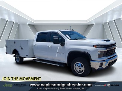 Used 2024 Chevrolet Silverado 3500 LT w/ Convenience Package