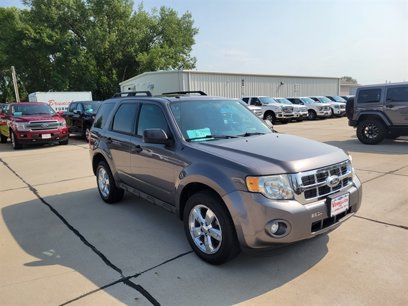 Used 2012 Ford Escape XLT