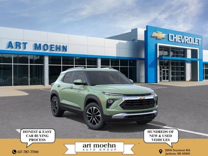 New 2026 Chevrolet TrailBlazer LT w/ Driver Confidence Package