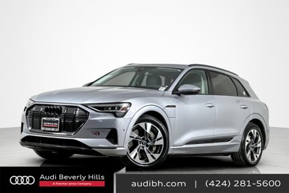 Used 2023 Audi e-tron Premium