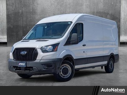 Used 2021 Ford Transit 250 Medium Roof