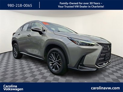 Used 2022 Lexus NX 250 AWD w/ Premium Package
