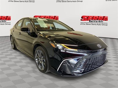 Used 2025 Toyota Camry XSE w/ Premium Package