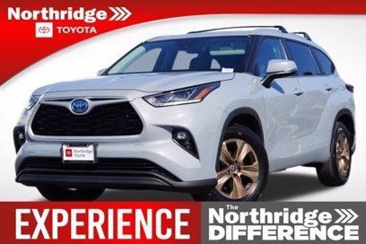 Used 2023 Toyota Highlander Bronze Edition