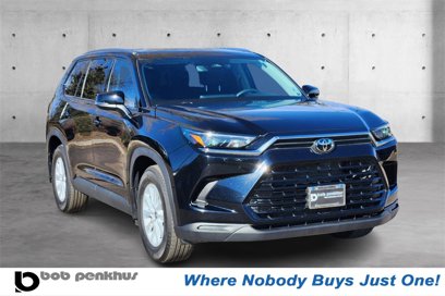 Used 2024 Toyota Grand Highlander XLE
