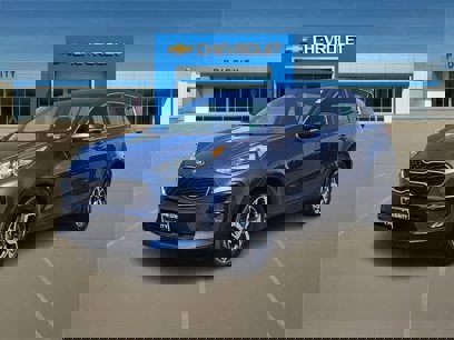 Used 2021 Kia Sportage LX w/ LX Fwd Popular Package