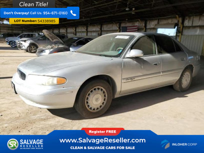 Used 2002 Buick Century Custom w/ Special Edition Pkg