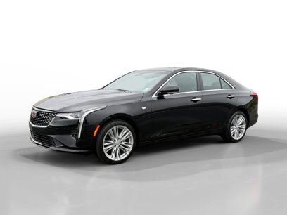 New 2025 Cadillac CT4 Premium Luxury