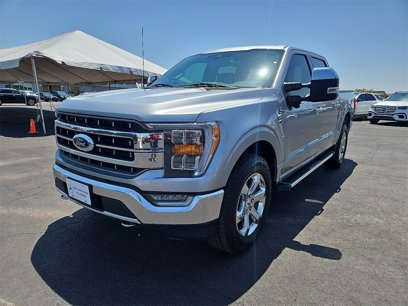 Used 2022 Ford F150 Lariat w/ Max Trailer Tow Package