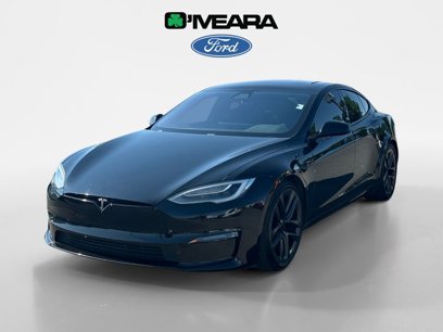 Used 2021 Tesla Model S Plaid
