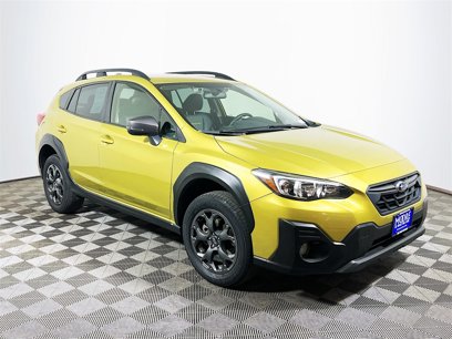 Used 2023 Subaru Crosstrek 2.5i Sport