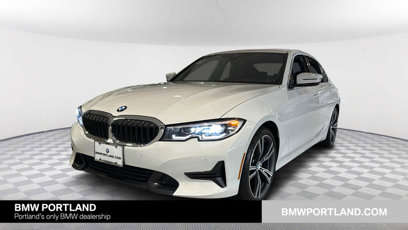 Used 2021 BMW 330i Sedan