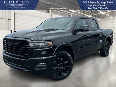 New 2025 RAM 1500 Laramie w/ Night Edition