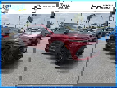 New 2025 Chevrolet Equinox EV RS