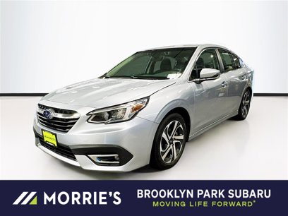 Used 2022 Subaru Legacy Limited