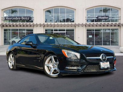 Used 2013 Mercedes-Benz SL 550