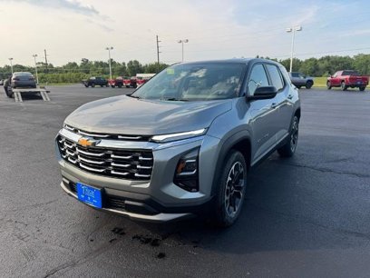New 2026 Chevrolet Equinox LT w/ Convenience Package II