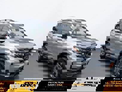 Certified 2025 Honda Passport TrailSport