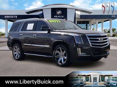 Used 2017 Cadillac Escalade Luxury