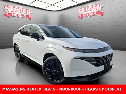 New 2025 Nissan Murano Platinum w/ Cargo Package