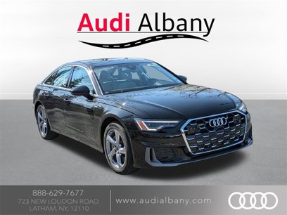 New 2025 Audi A6 3.0T Premium
