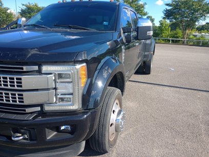 Used 2019 Ford F450 Platinum w/ Platinum Ultimate Package
