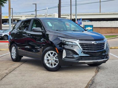 Used 2022 Chevrolet Equinox LT