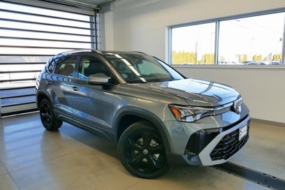New 2025 Volkswagen Taos SEL