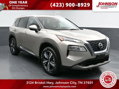 Used 2021 Nissan Rogue SL