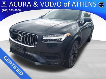 Certified 2022 Volvo XC90 T6 Momentum w/ Climate Package
