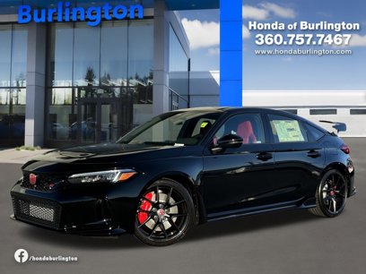 New 2025 Honda Civic Type R