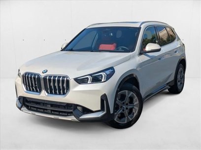 New 2025 BMW X1 xDrive28i