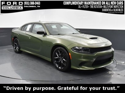 Used 2022 Dodge Charger R/T w/ Blacktop Package