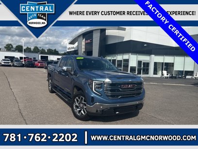 Used 2024 GMC Sierra 1500 SLT w/ SLT Premium Plus Package