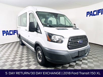 Used 2018 Ford Transit 150 XL