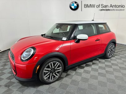 New 2025 MINI Cooper 2-Door Hardtop