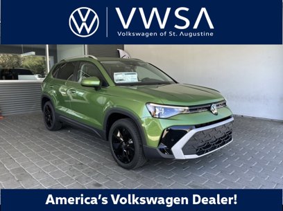 New 2025 Volkswagen Taos SE