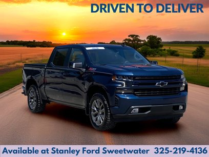 Used 2022 Chevrolet Silverado 1500 RST w/ Safety Package