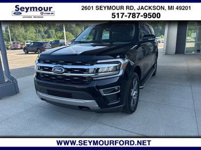 Certified 2022 Ford Expedition Limited