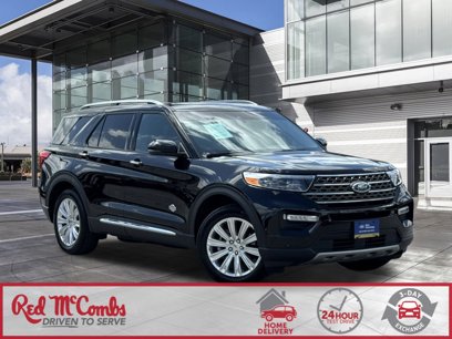Certified 2023 Ford Explorer King Ranch w/ Technology Package